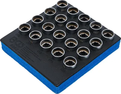 Obrázek produktu pro BGS technic Tool Tray 1/6: Rim Lock Socket Set for BMW, 2126 mm, 2,13 kg