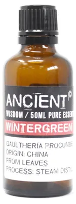 Productafbeelding van Essentiële olie van gaulteria, 50 ml