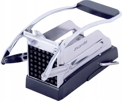 Image de Machine manuelle pour couper des frites Friteuse Camomille