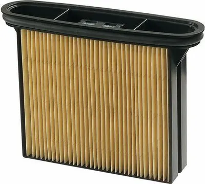Produktbild von Zellulose-Faltenfilter, 4300 cm², 257 x 69 x 187 mm