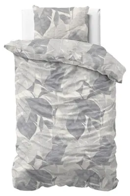 Productafbeelding van Sleeptime Lunara Silver 140 x 220 cm
