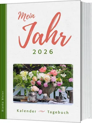Produktbild von Kalender Mein Jahr: Terminplaner und Tagebuch zur Organisation und Dokumentation