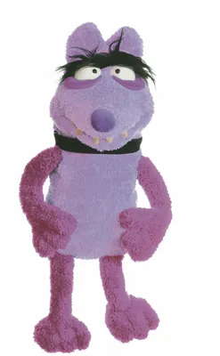 Produktbild von Living Puppets Handpuppe Purzel von Wiwaldi & CO. WS680