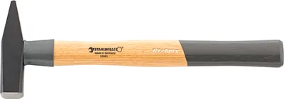 Produktbild von Stahlwille Schlosserhammer 300 g L.300mm