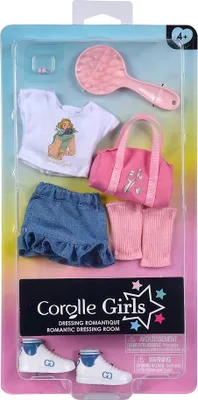 Obrázok produktu pre Corolle 610010, Súprava príslušenstva pre bábiky, 4 rok / roky, 170 g