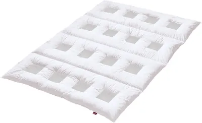 Produktbild von Kauffmann Daunendecke ClimaBalance 200x220 cm medium