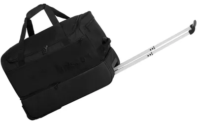 Productafbeelding van Uhlsport Essential koffer op wielen, zwart, maat M