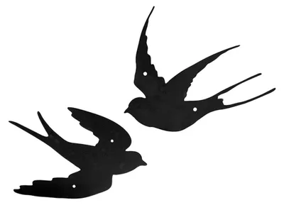 Imagen del producto de Esschert Design TT164, , metal, animales, 2 unidades, 660 g, 726 g