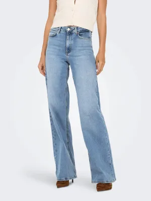 Immagine prodotto di Only Jeans Donna Azzurro in cotone organico - 15282975 - Taglia S