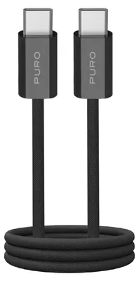 Immagine prodotto di PURO Cavo Di Ricarica E Sincronizzazione Fabrik 2.0 60W USB-C A USB-C 1.5M