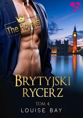 Obrázek produktu pro Brytyjski rycerz. The Royals. Tom 3