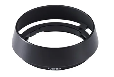 Obrázok produktu pre Predná krytka objektívu Fujifilm FLPC-43 mm, čierna
