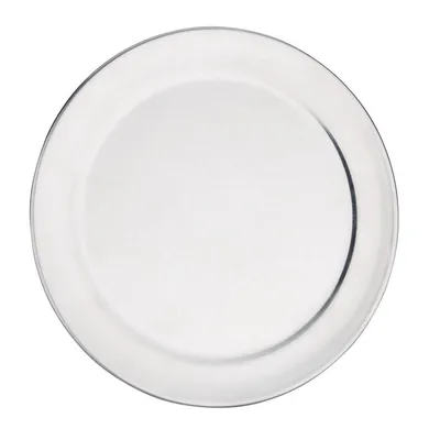 Zdjęcie produktu dla Aluminiowa taca do pizzy Vogue 20,5 cm