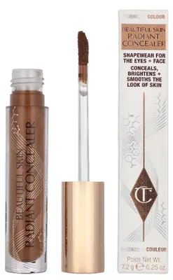 Obrázok produktu pre #16 Deep Charlotte Tilbury Beautiful Skin Radiant Concealer