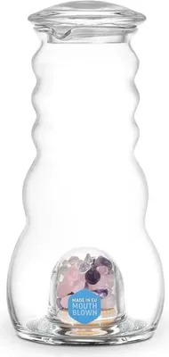 Image de Pichet à Eau Vital Cadus Pour Minéraux - 1000 Ml