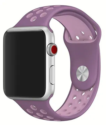 Obrázok produktu pre Športový remienok Apple pre hodinky Apple Watch | 38/40/41/42 mm – veľkosť S/M – magenta
