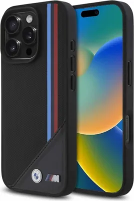 Produktbild von Bmw Bmhmp16x23putrk Iphone 16 Pro Max 6.9´´ Handyhülle    One Size