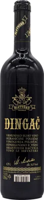 Immagine prodotto di Matusko Dingac 2020 | Dalmazia, Croazia | 750ml 14.50% Vol.