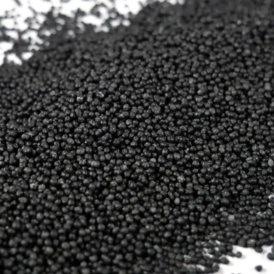 Produktbild von Streuselheld Nonpareille Schwarz 40g Streusel zum Dekorieren und Verzieren von Gebäck aller Art wie Torten Kuchen Keksen Zuckerstreusel