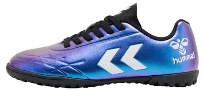 Produktbild von Hummel Top Star Turf TF LC JR Fußballschuhe Nockenschuhe blau/lila/schwarz/weiß 228344-9639, Schuhgröße:37 EU