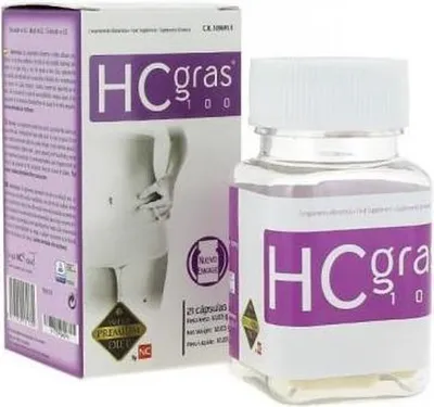 Immagine prodotto di Nc Hc Fat 100 21 capsule