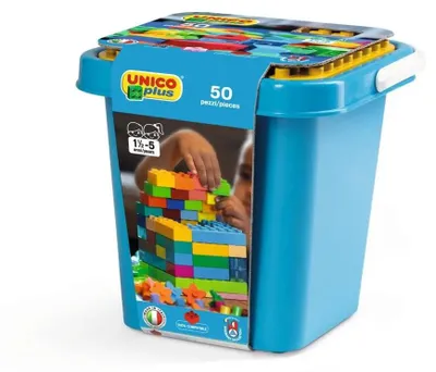 Obrázok produktu pre Androni|Simba Unico 50 kociek v vedre