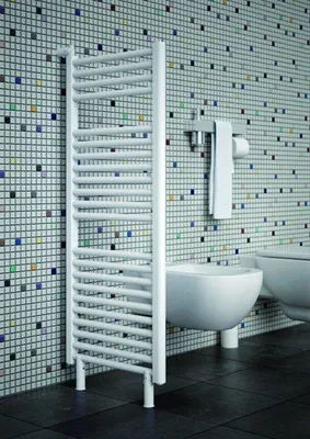 Obrázok produktu pre Teleso kúpeľňové rúrkové Isan Grenada 1135/600 BIELA ​​DGRE11350600SK01