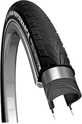 Produktbild von Reifen CST Platinum Performance 28x1 5/8 x 1 3/8" 37-622 schwarz Reflex