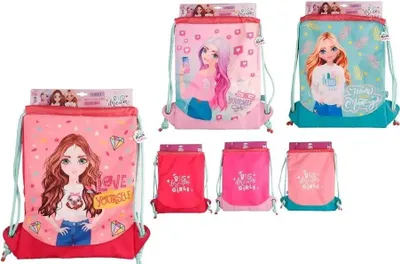 Produktbild von BPGirls Rucksack MIX mit Muster