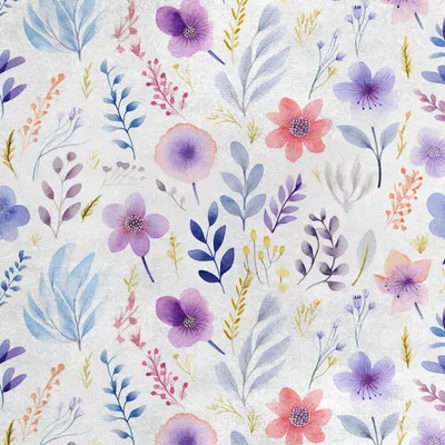 Image de Tissu velours royal en polyester pour la couture - Motif fleurs - RDX2330