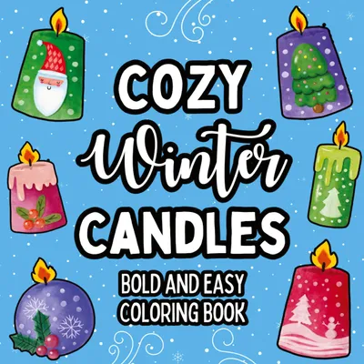 Produktbild von Cozy Winter Candles