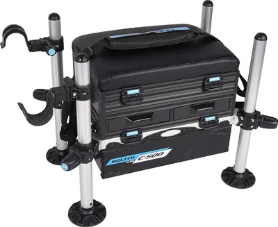 Produktbild von Cresta Solith 500 4X36 Seatbox - Sitzkiepe