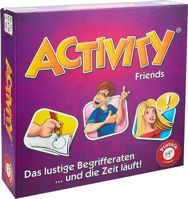 Produktbild von Activity Friends