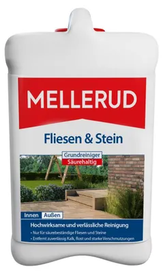 Produktbild von Fliesen & Stein Grundreiniger Säurehaltig 2,5 l