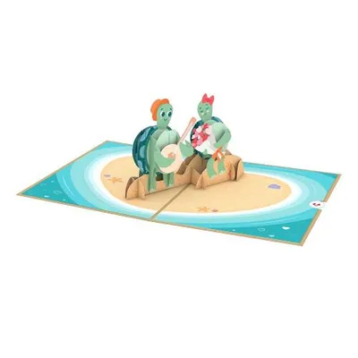 Produktbild von Lovepop Turtley in Love