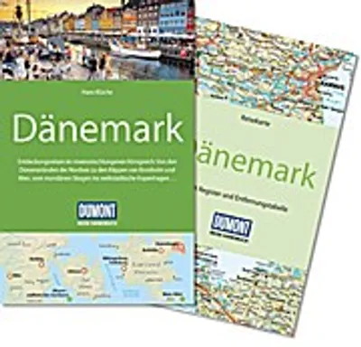Zdjęcie produktu dla DuMont Reise-Handbuch Reiseführer Dänemark