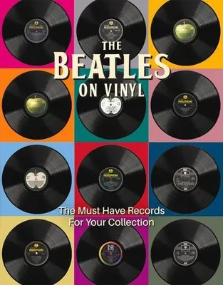 Obrázok produktu pre The Beatles na vinyle