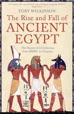 Imagen del producto de The Rise and Fall of Ancient Egypt