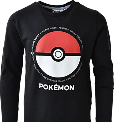 Produktbild von Langarmshirt Pokémon