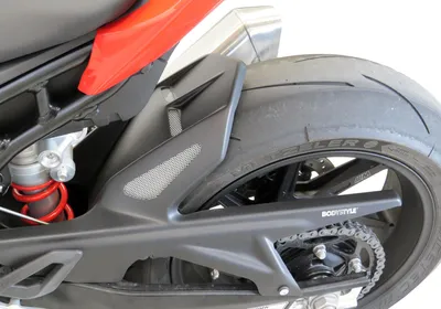 Produktbild von BODYSTYLE Hinterradabdeckung fÃ1/4r S 1000 RR 2R99/r für S 1000 RR 2R99/r