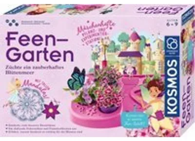 Produktbild von Kosmos Feen-Garten, Augmented Reality, 6 Jahr(e), Mehrfarbig