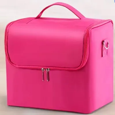 Image de Apt Ca33A Pink Cosmetic Case