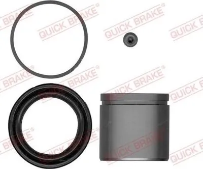 Produktbild von QUICK BRAKE Bremssattel-Reparatursatz passend für MERCEDES-BENZ E-Klasse Limousine (W211) Vorne 114-5123