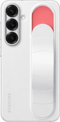 Obrázok produktu pre Samsung EF-GS931CWEGWW, Ochranný obal, Samsung, Galaxy S25, 15,8 cm (6.2"), Biela