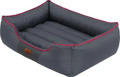 Obrázek produktu pro Šedá pohovka pro psy 65 cm x 50 cm