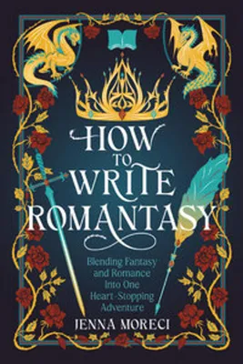 Obrázok produktu pre How to Write Romantasy