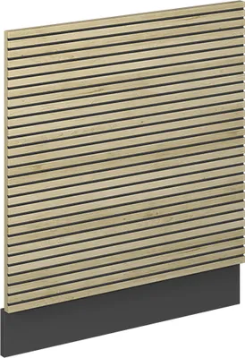 Image de Façade Vicco Fame-Line Panneau en chêne 60cm, Model 49946