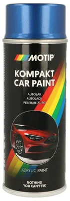 Produktbild von MoTip Kompakt 54515 blau metallic, 400 ml