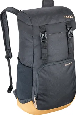 Produktbild von Evoc Rucksack MISSION 22, Größe:ONESIZE, Farben:black