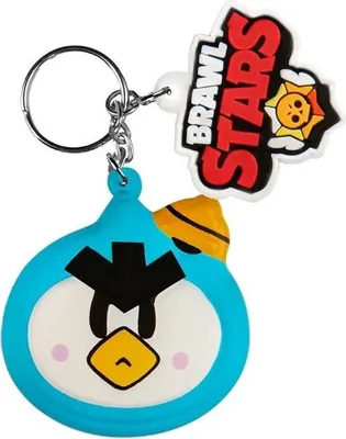 Image de Porte-clés Brawl Stars Mr. P Squishy
